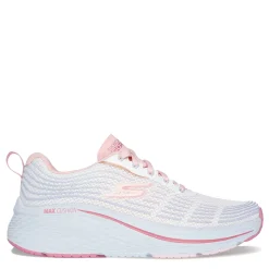 Running*Skechers Women's , Max Cushioning Elite 2.0 - Alaura Sneaker White/Blue/Lt Pink