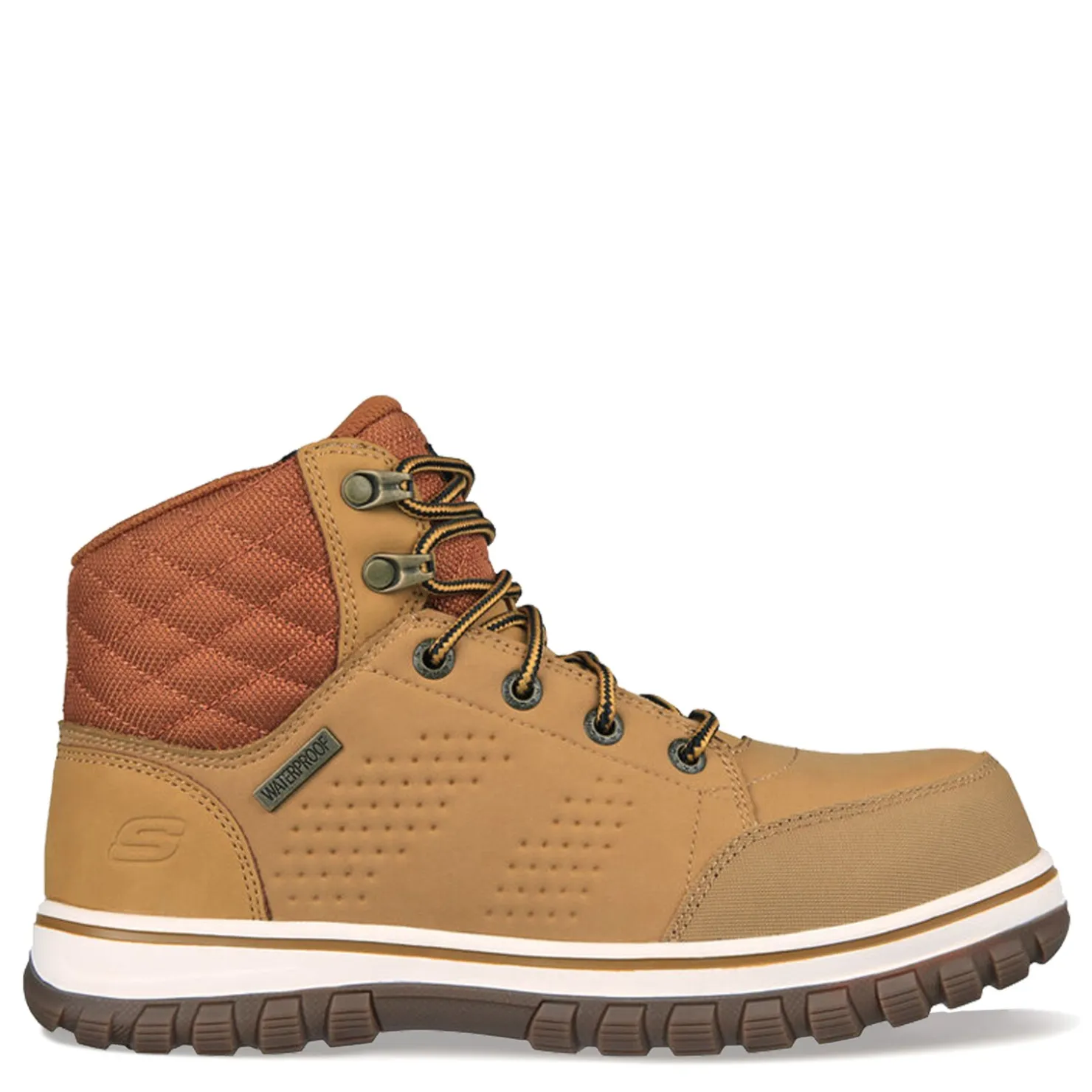 Women's Skechers, McColl Comp Toe Work Boot|Skechers Work Hot