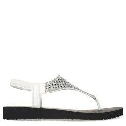 Women's , Meditation - Rockstar Sandal|Skechers Discount