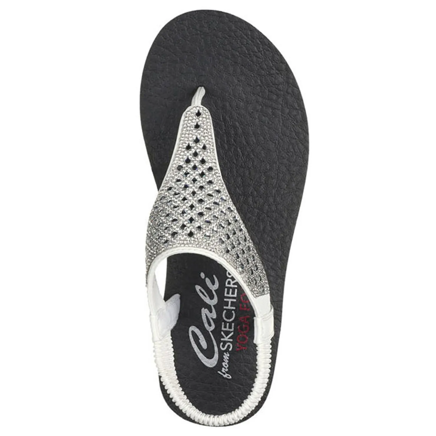 Women's , Meditation - Rockstar Sandal|Skechers Discount