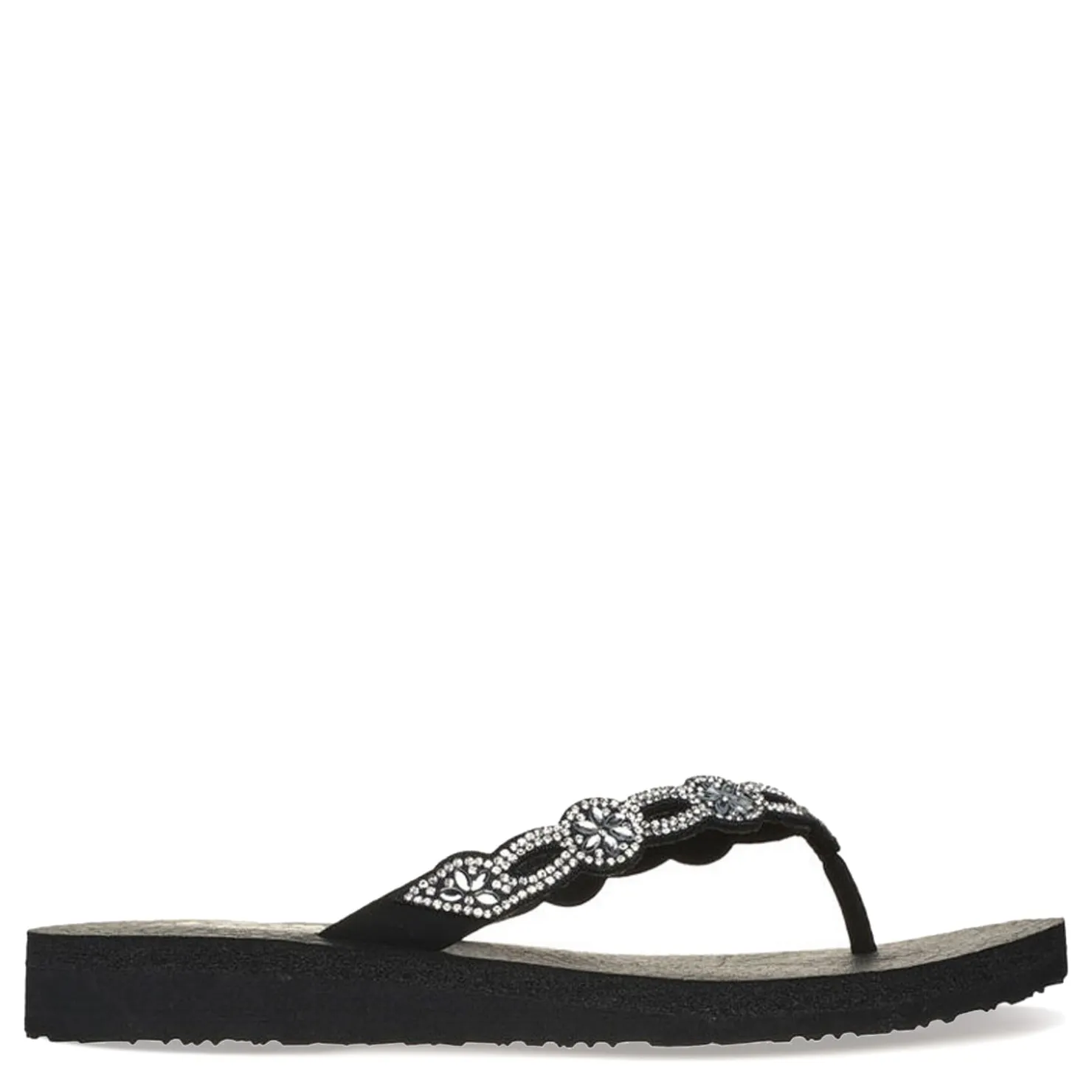 Women's , Meditation - Floral Candy Sandal|Skechers Discount