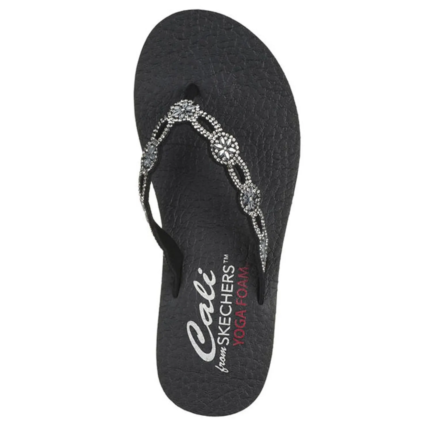Women's , Meditation - Floral Candy Sandal|Skechers Discount