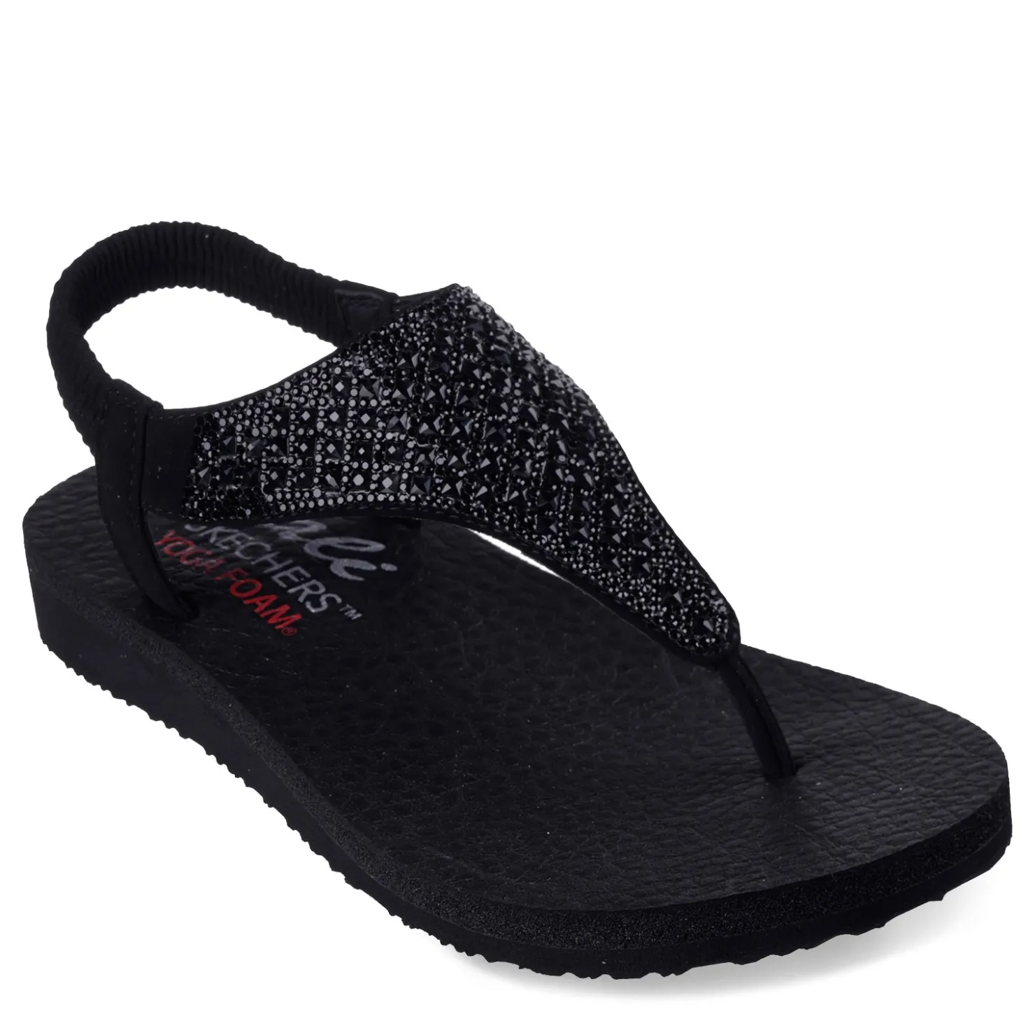 Women's , Meditation - Rockstar Sandal|Skechers Hot