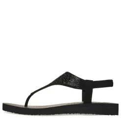 Women's , Meditation - Rockstar Sandal|Skechers Hot
