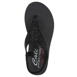 Women's , Meditation - Rockstar Sandal|Skechers Hot
