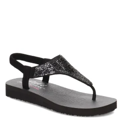 Women's , Meditation - Sweet Rock Sandal|Skechers Outlet