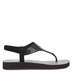 Women's , Meditation - Sweet Rock Sandal|Skechers Outlet