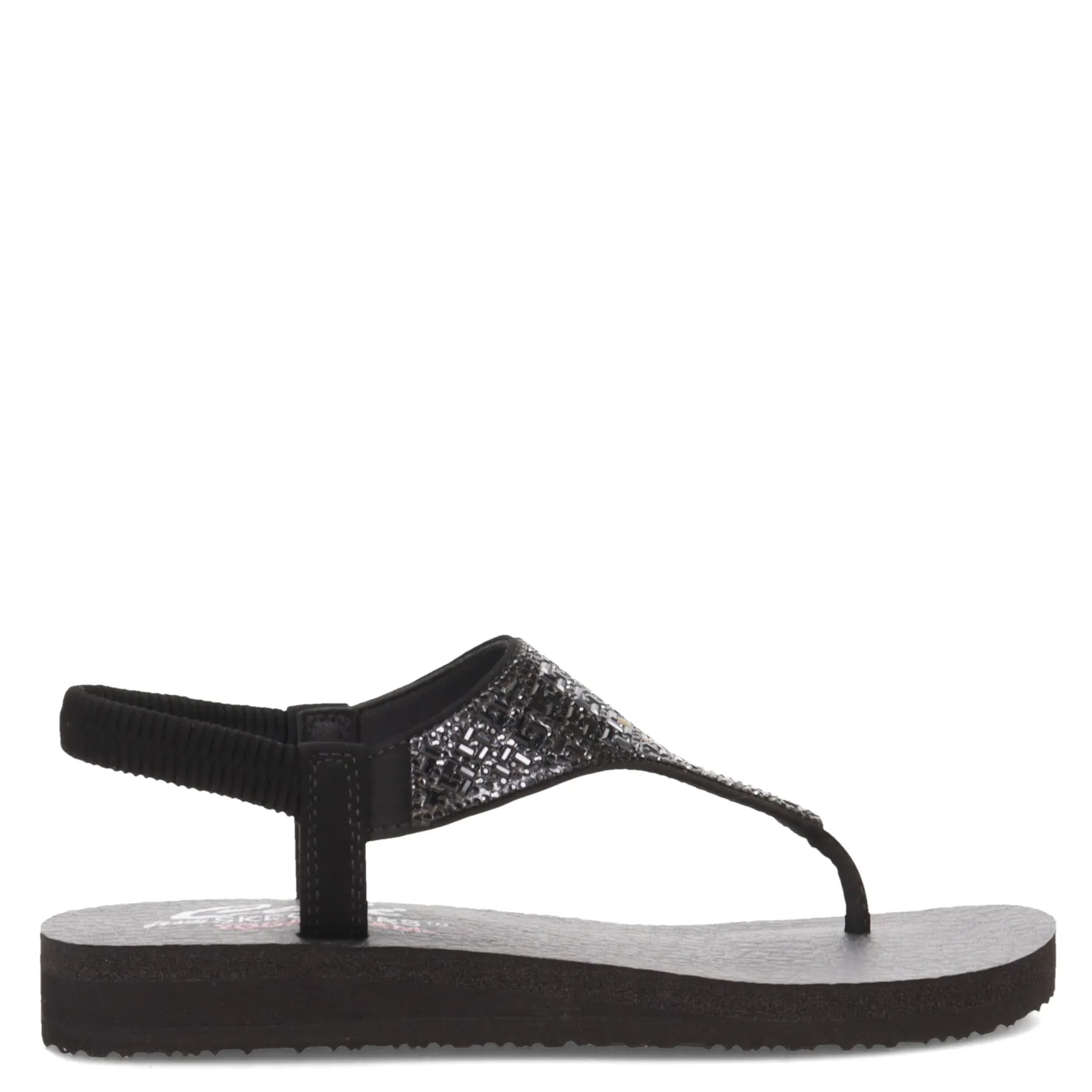Women's , Meditation - Sweet Rock Sandal|Skechers Outlet