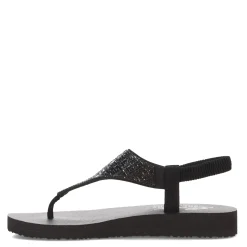 Women's , Meditation - Sweet Rock Sandal|Skechers Outlet