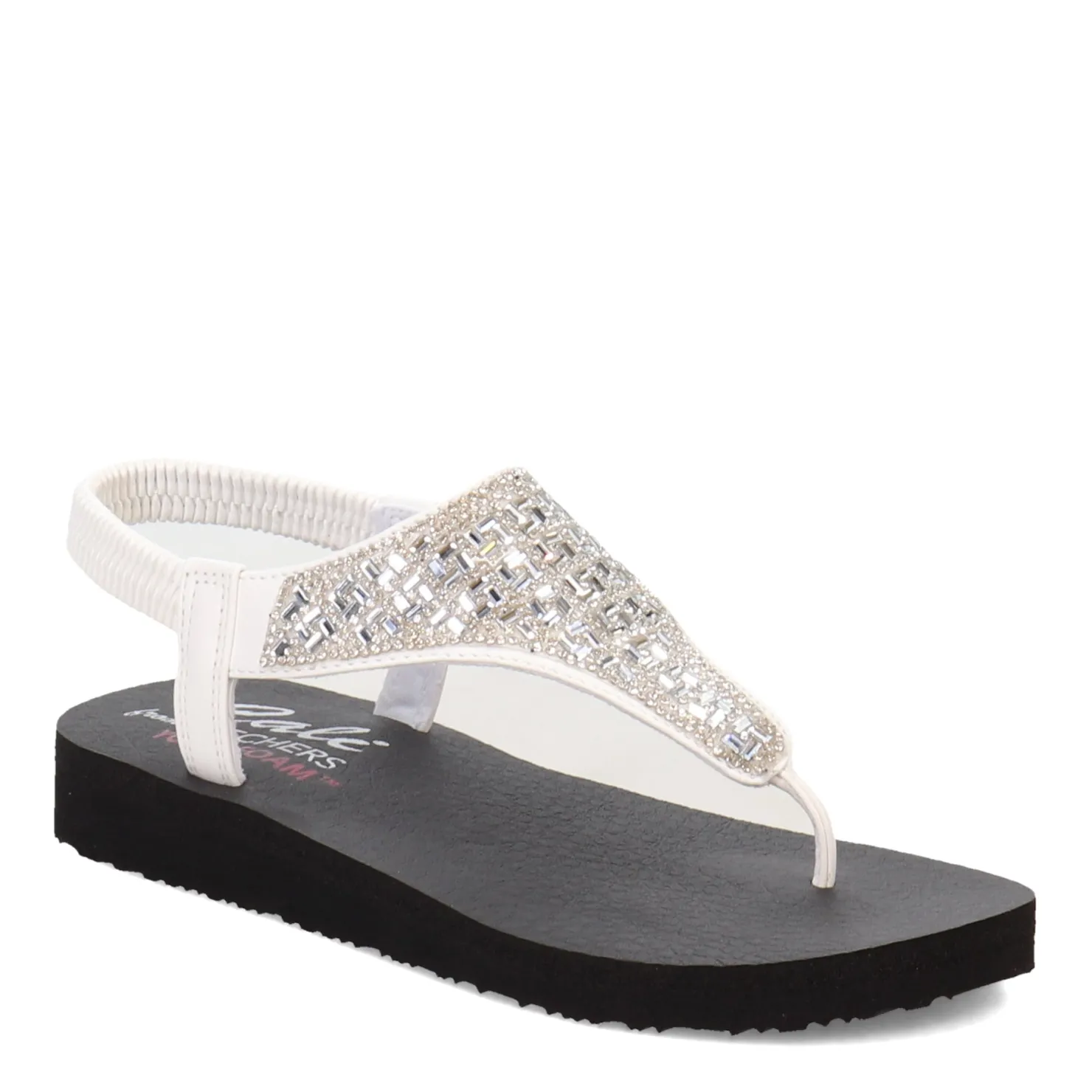 Women's , Meditation - Sweet Rock Sandal|Skechers Sale