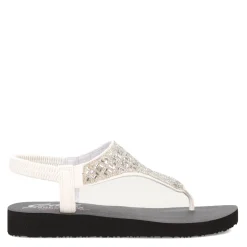 Women's , Meditation - Sweet Rock Sandal|Skechers Sale