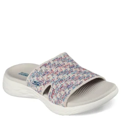Women's , On the GO 600 - Radiate Sandal|Skechers Clearance