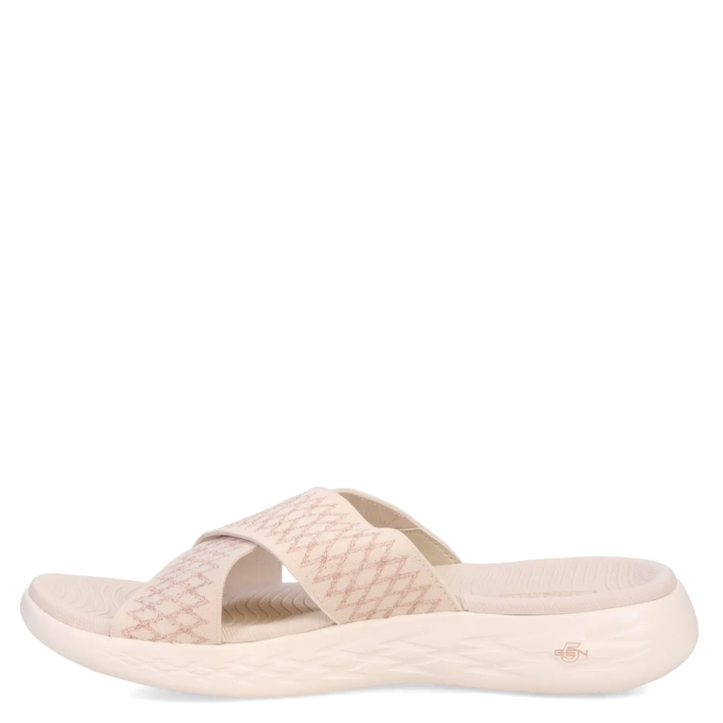 Women's , On-the-GO 600 - Enchanted Sandal|Skechers New