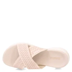 Women's , On-the-GO 600 - Enchanted Sandal|Skechers New