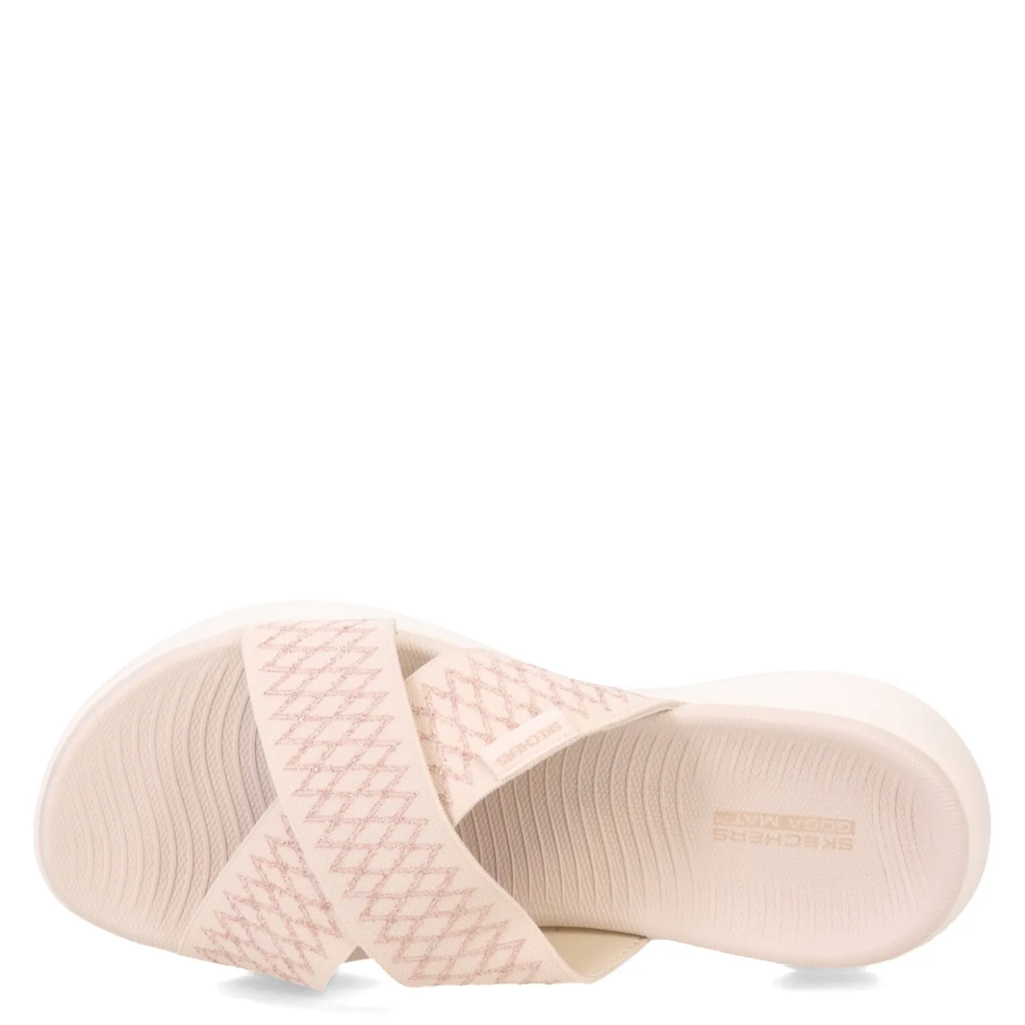 Women's , On-the-GO 600 - Enchanted Sandal|Skechers New
