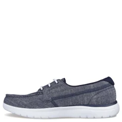 Women's , On-the-GO Flex - Ashore Boat Shoe|Skechers