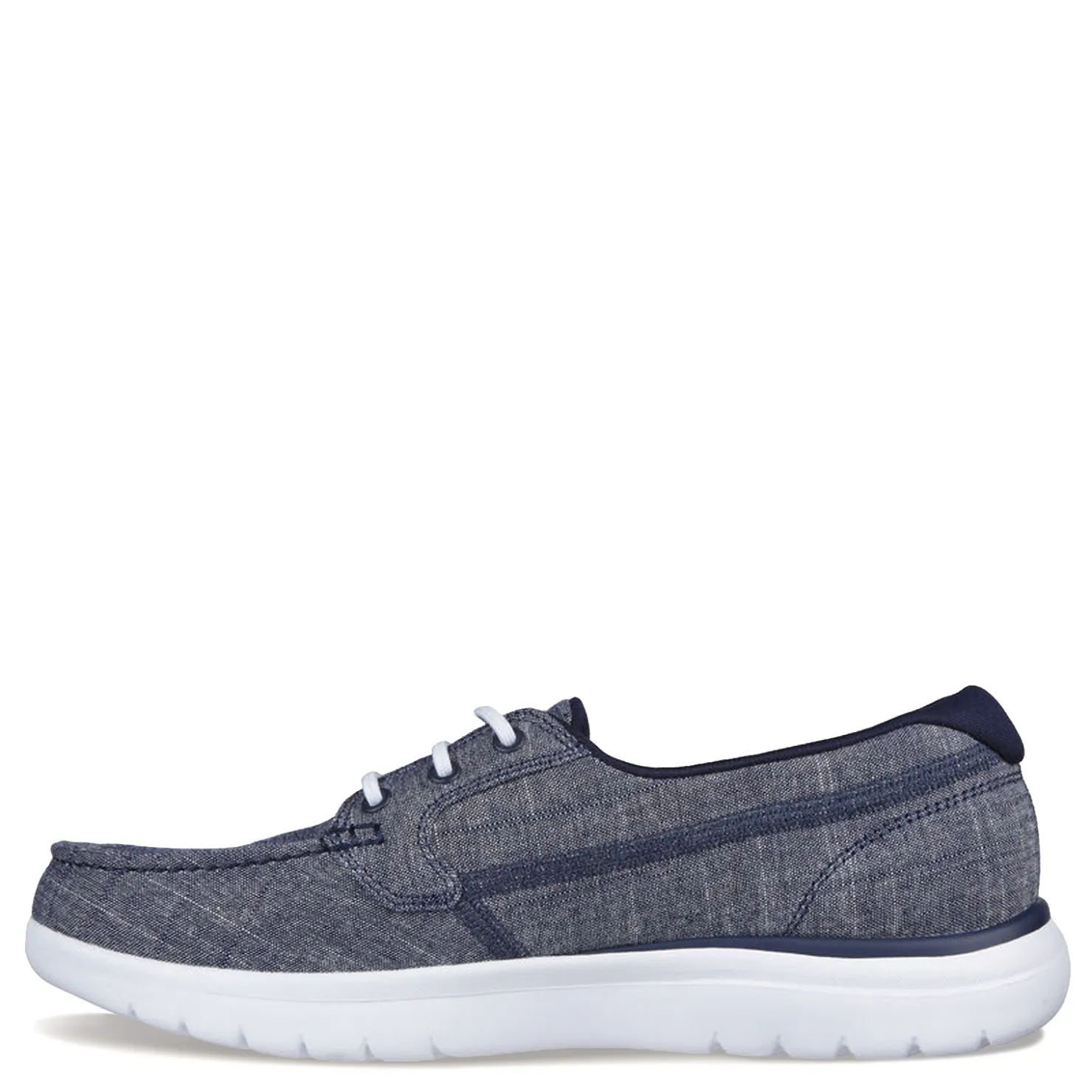 Women's , On-the-GO Flex - Ashore Boat Shoe|Skechers