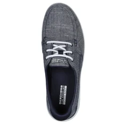 Women's , On-the-GO Flex - Ashore Boat Shoe|Skechers