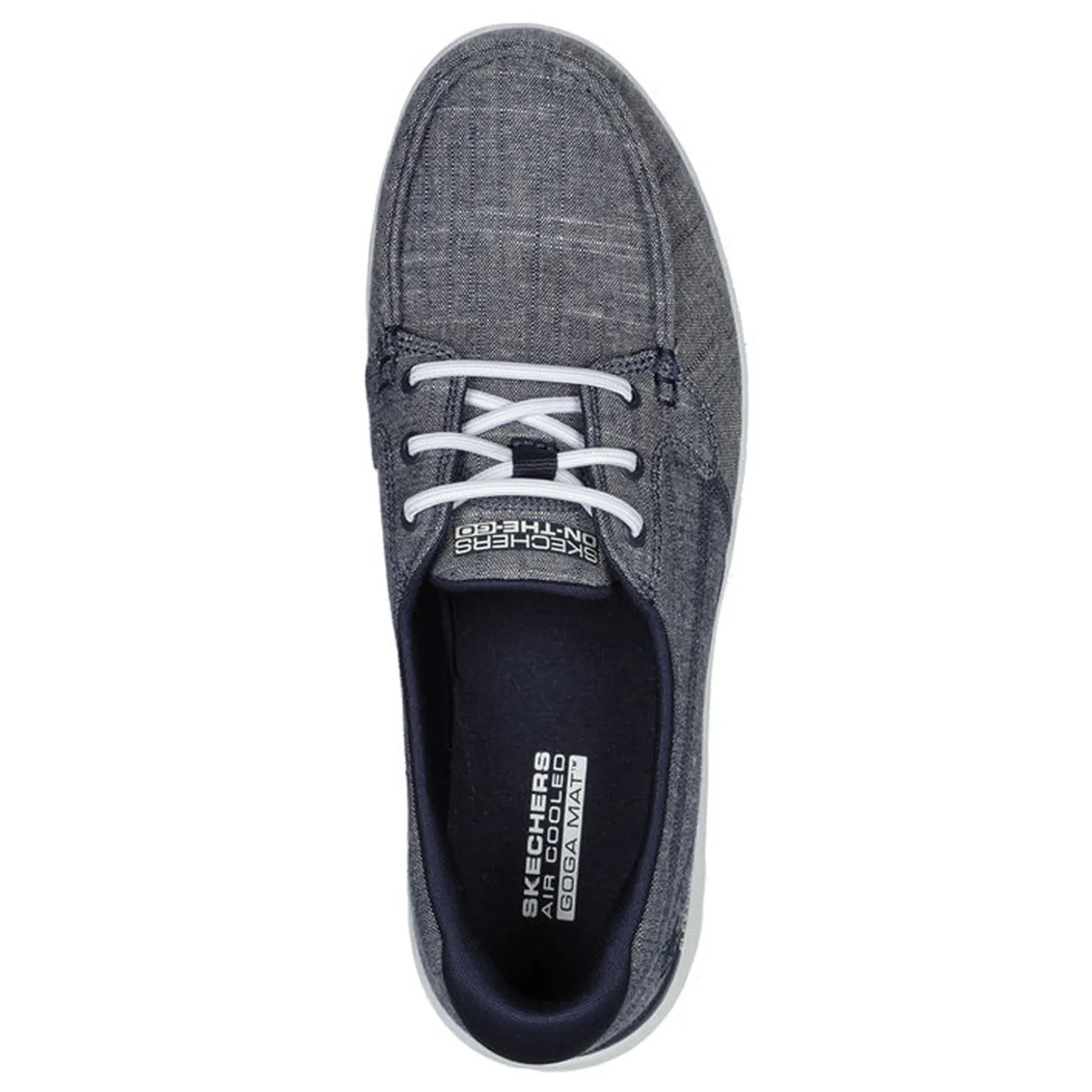 Women's , On-the-GO Flex - Ashore Boat Shoe|Skechers