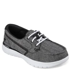 Women's , On-the-GO Flex - Ashore Boat Shoe|Skechers Outlet