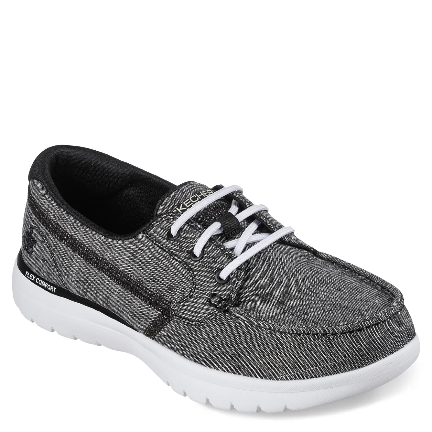 Women's , On-the-GO Flex - Ashore Boat Shoe|Skechers Outlet