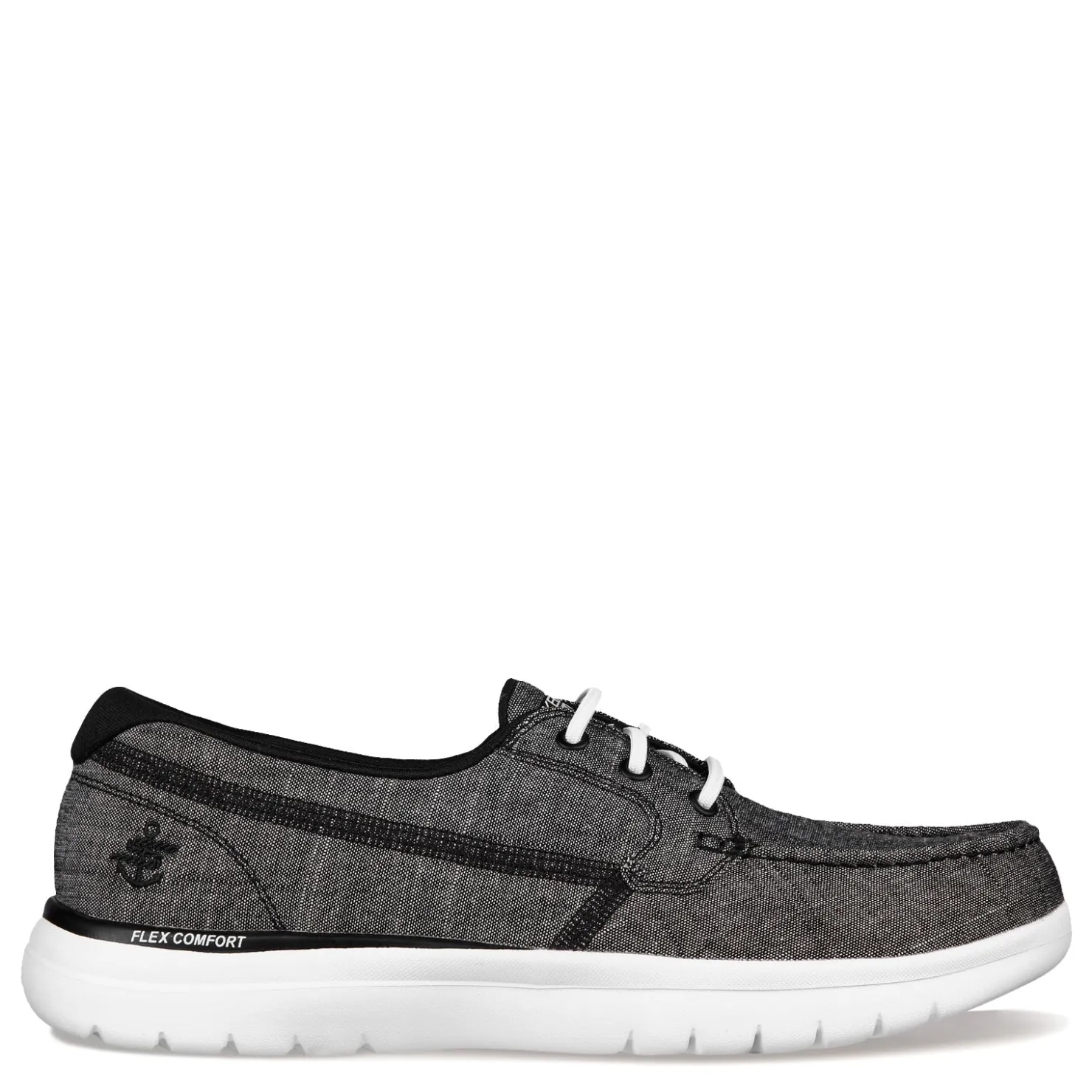Women's , On-the-GO Flex - Ashore Boat Shoe|Skechers Outlet