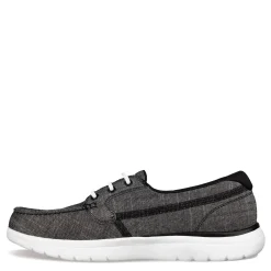 Women's , On-the-GO Flex - Ashore Boat Shoe|Skechers Online