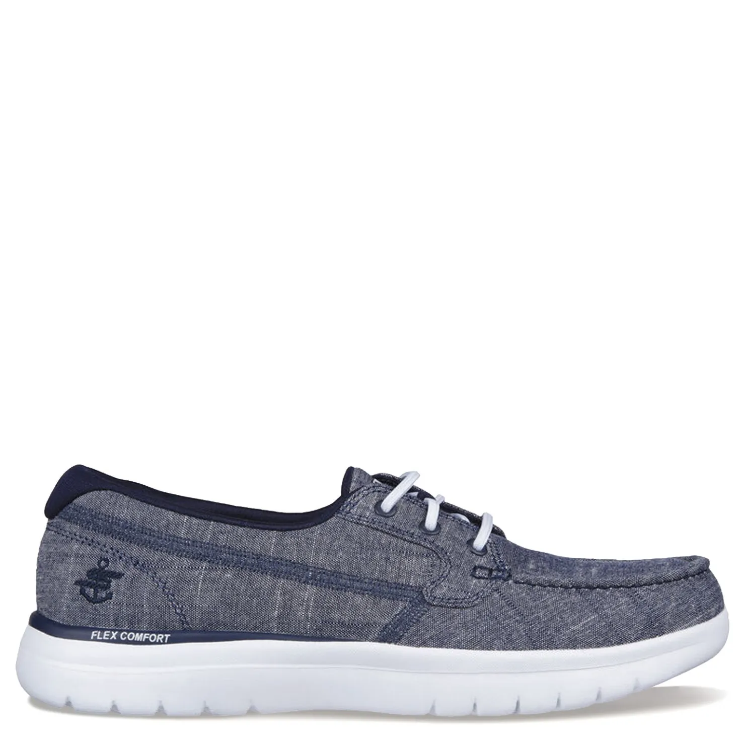 Women's , On-the-GO Flex - Ashore Boat Shoe|Skechers Online