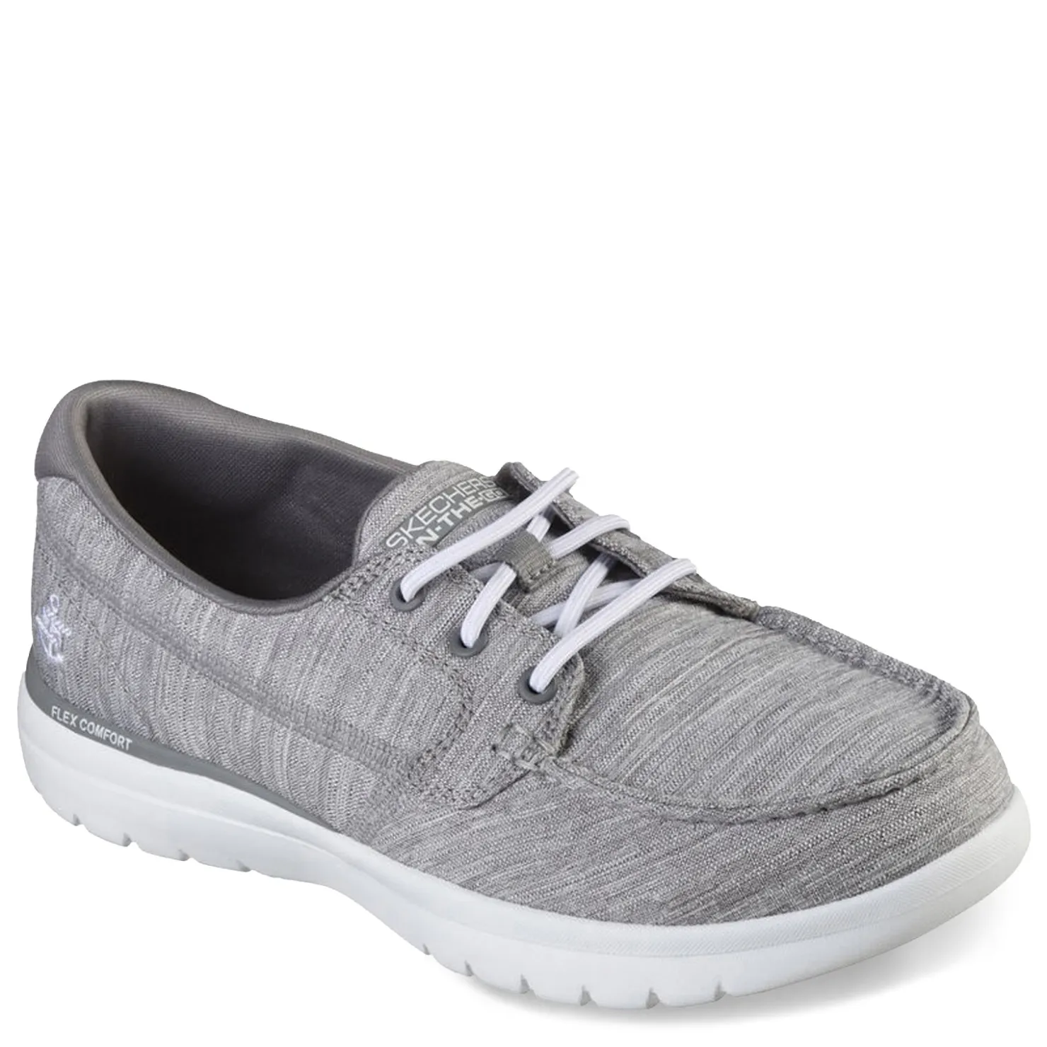 Women's , On-the-GO Flex - Ashore Boat Shoe|Skechers New