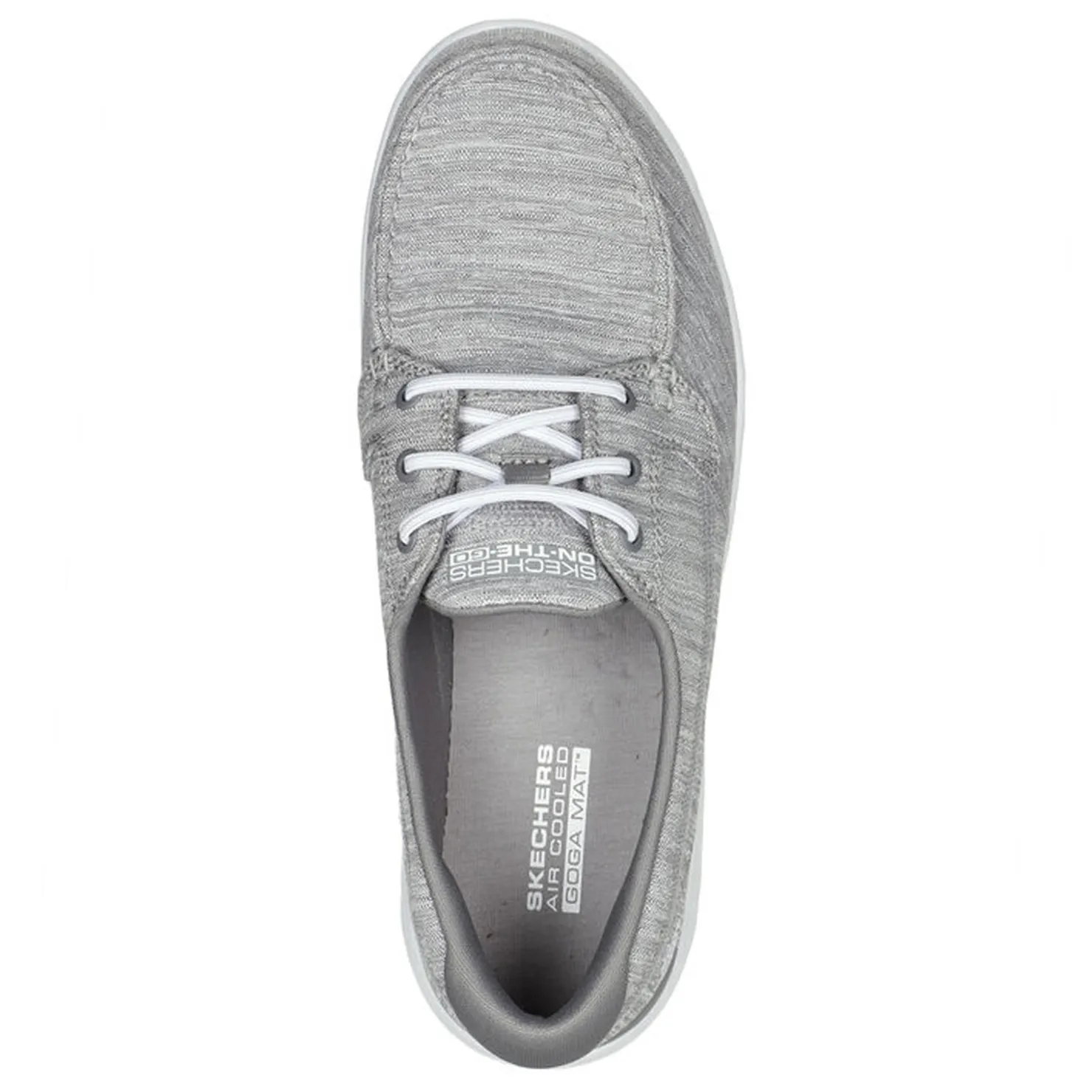 Women's , On-the-GO Flex - Ashore Boat Shoe|Skechers New