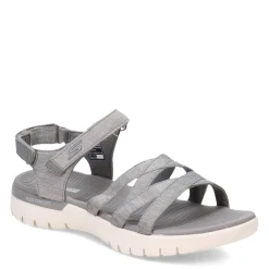 Outdoor & Hiking*Skechers Women's , On-the-GO Flex - Finest Sandal Gray
