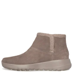 Women's , On-the-GO Joy - Rosewood Boot|Skechers New