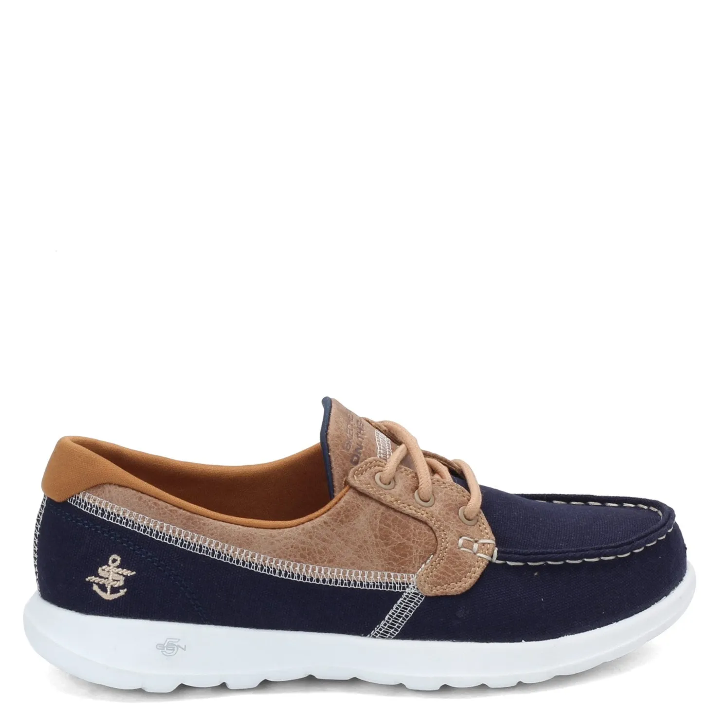 Women's Performance, GOwalk Lite - Coral Boat Shoe - Wide Width|Skechers Best