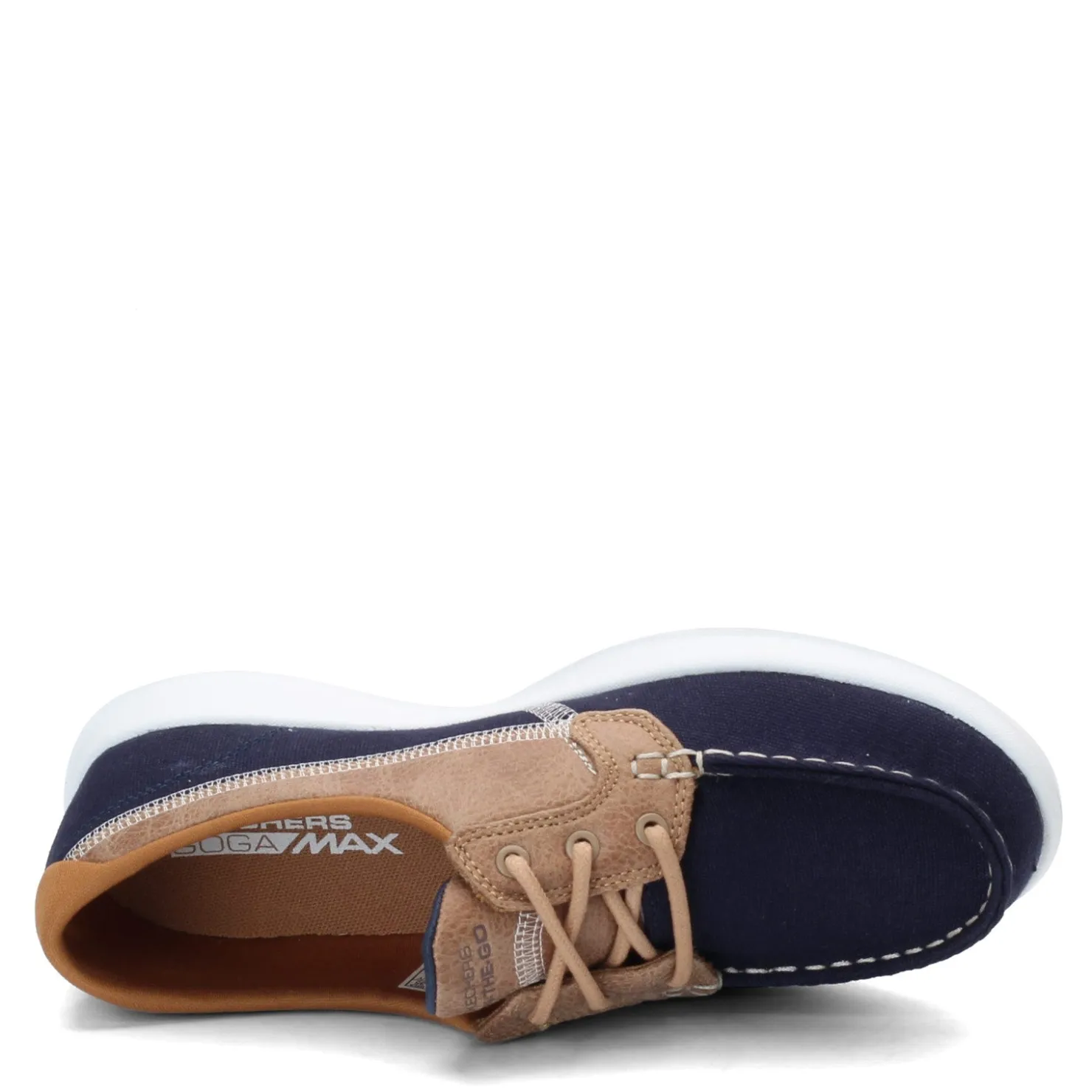 Women's Performance, GOwalk Lite - Coral Boat Shoe - Wide Width|Skechers Best