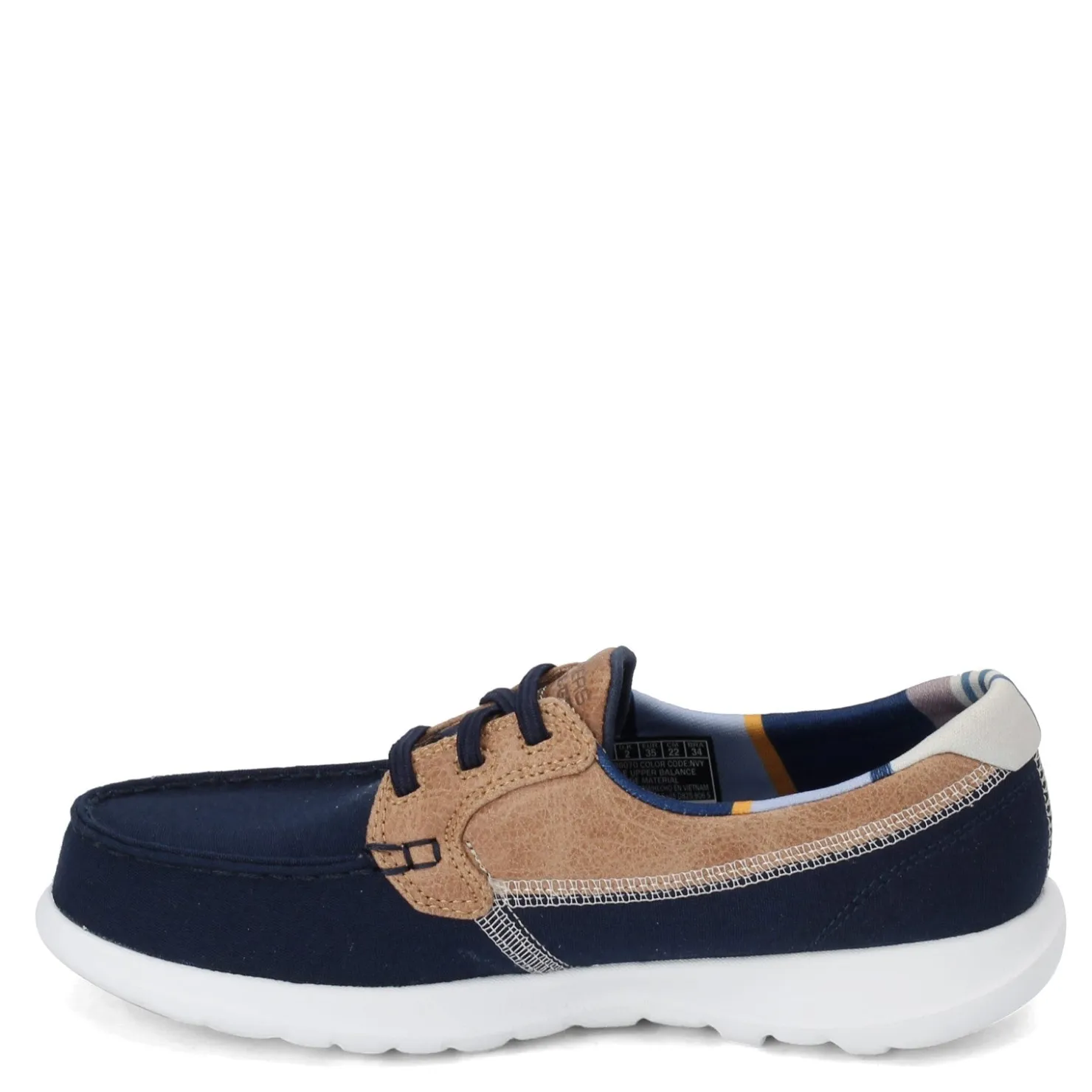 Women's Performance, GOwalk Lite - Playa Vista Boat Shoe|Skechers Outlet