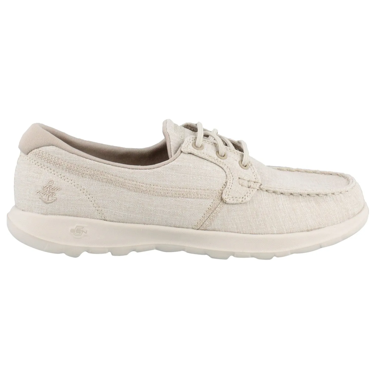 Women's Performance, Go Walk Lite Isla Boat Shoes|Skechers Clearance