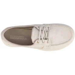 Women's Performance, Go Walk Lite Isla Boat Shoes|Skechers Clearance