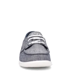 Walking*Skechers Women's Performance, GOwalk Lite - Isla Boat Shoe Navy