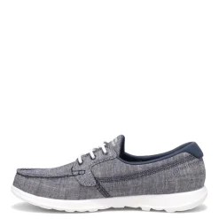 Walking*Skechers Women's Performance, GOwalk Lite - Isla Boat Shoe Navy