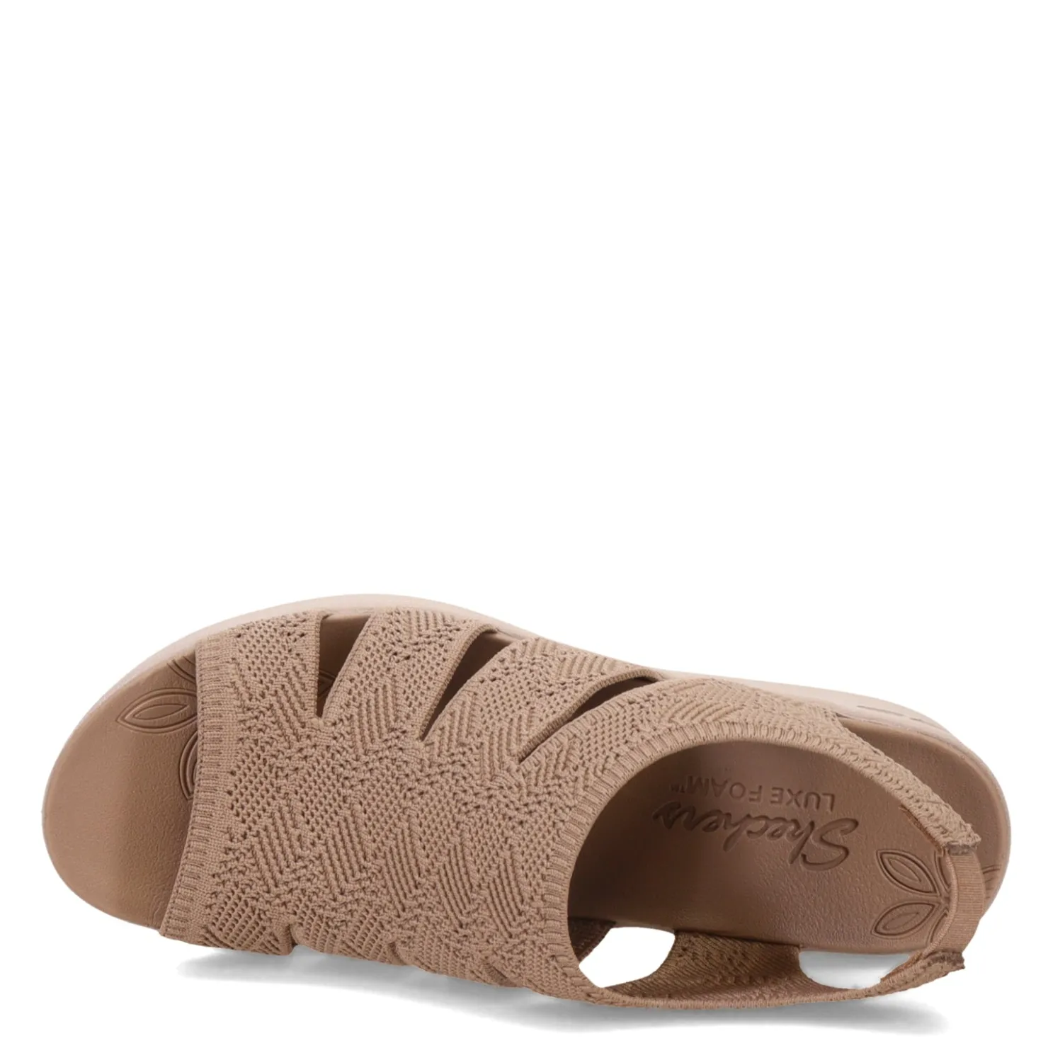 Women's , Pier Lite - Crochet Sandal|Skechers Outlet