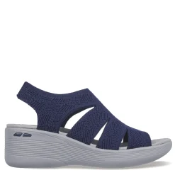 Women's , Pier Lite - Crochet Sandal|Skechers Best