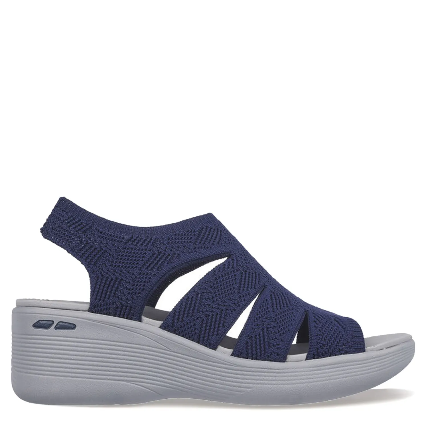 Women's , Pier Lite - Crochet Sandal|Skechers Best