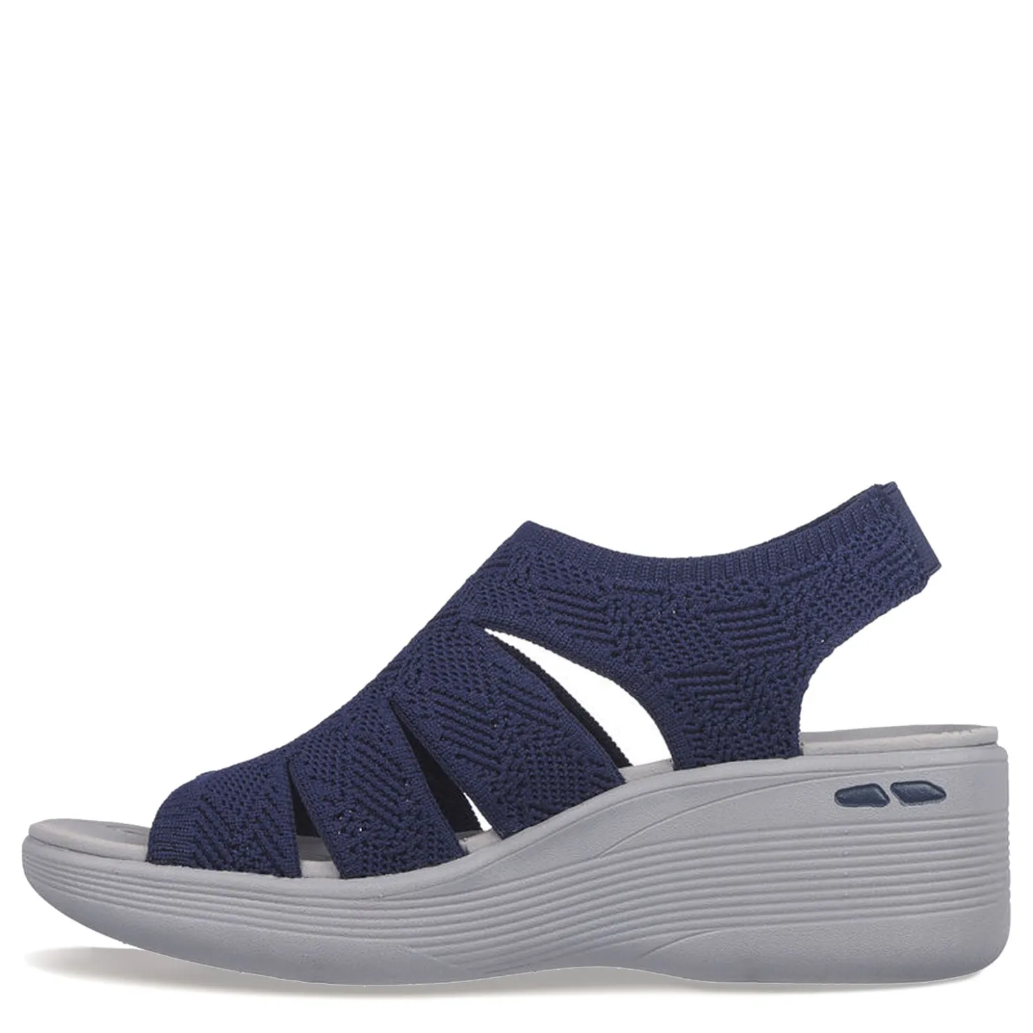 Women's , Pier Lite - Crochet Sandal|Skechers Best