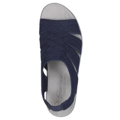 Women's , Pier Lite - Crochet Sandal|Skechers Best