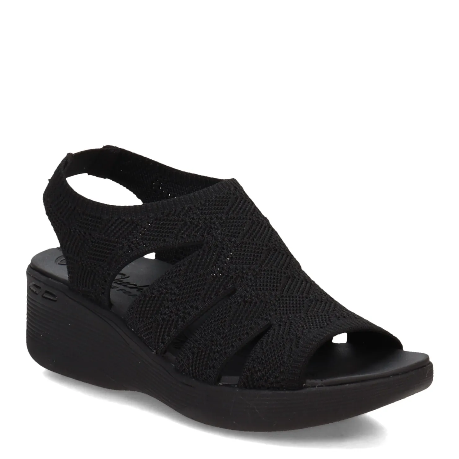 Women's , Pier Lite - Crochet Sandal|Skechers New