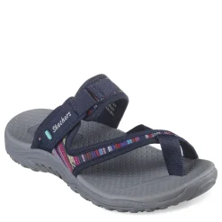 Women's , Reggae - Baja Sunrise Sandal|Skechers Hot