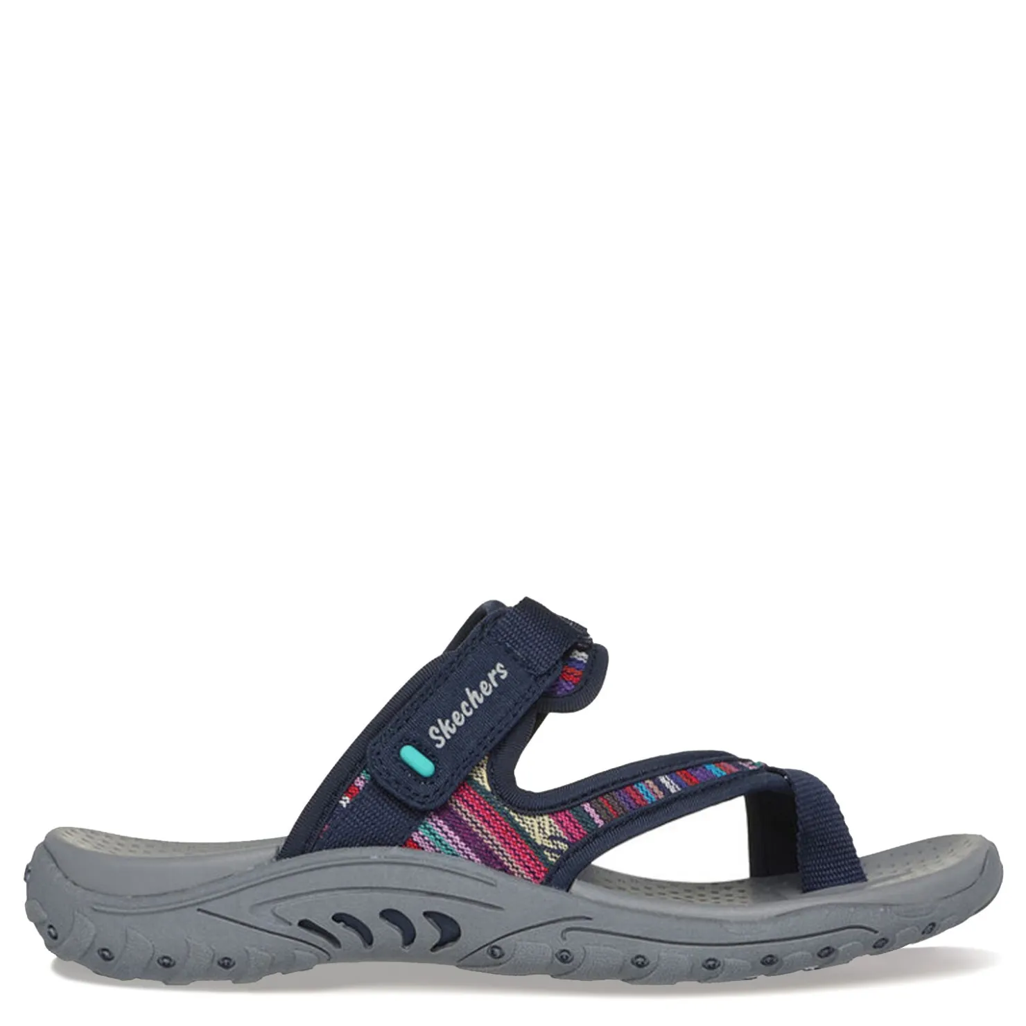 Women's , Reggae - Baja Sunrise Sandal|Skechers Hot