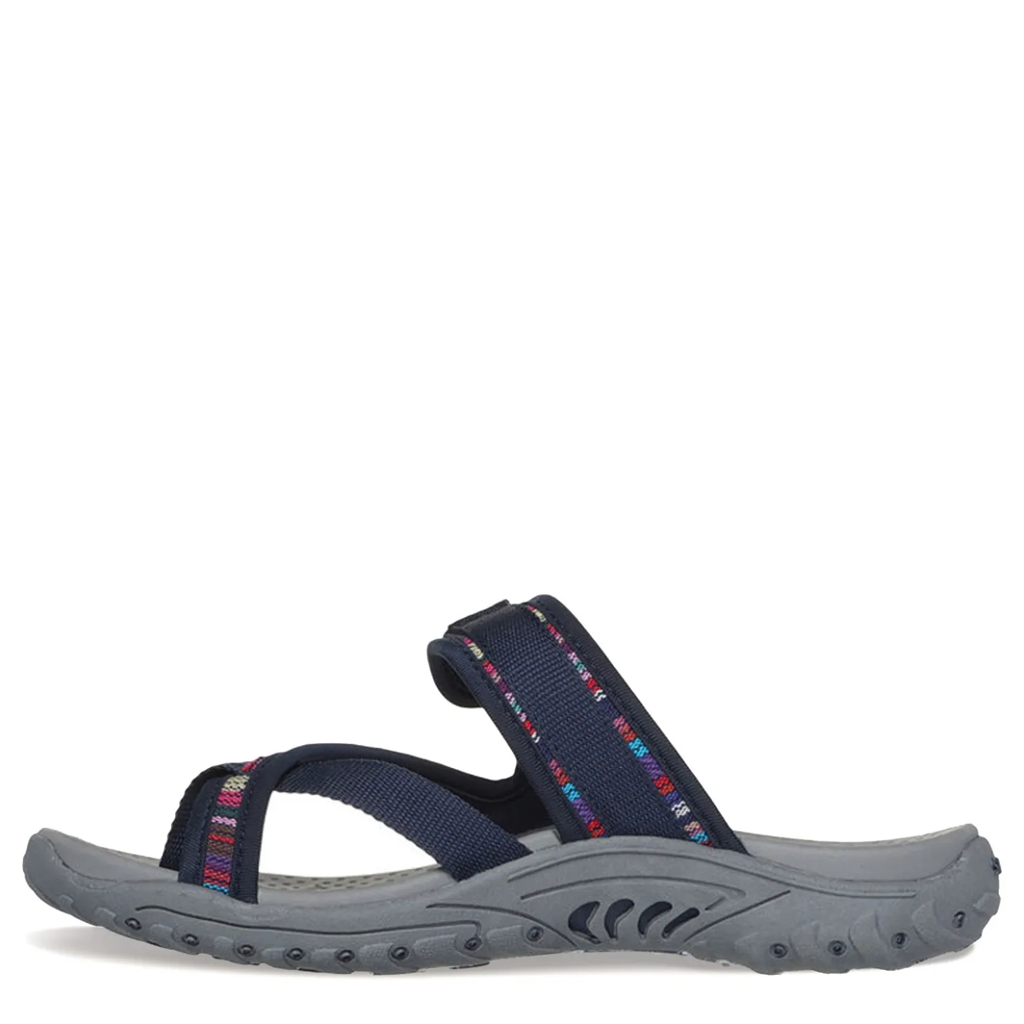 Women's , Reggae - Baja Sunrise Sandal|Skechers Hot