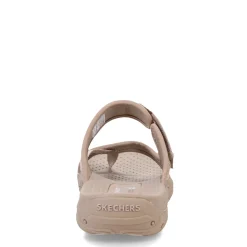 Women's , Reggae - Cool Harbor Sandal|Skechers Discount