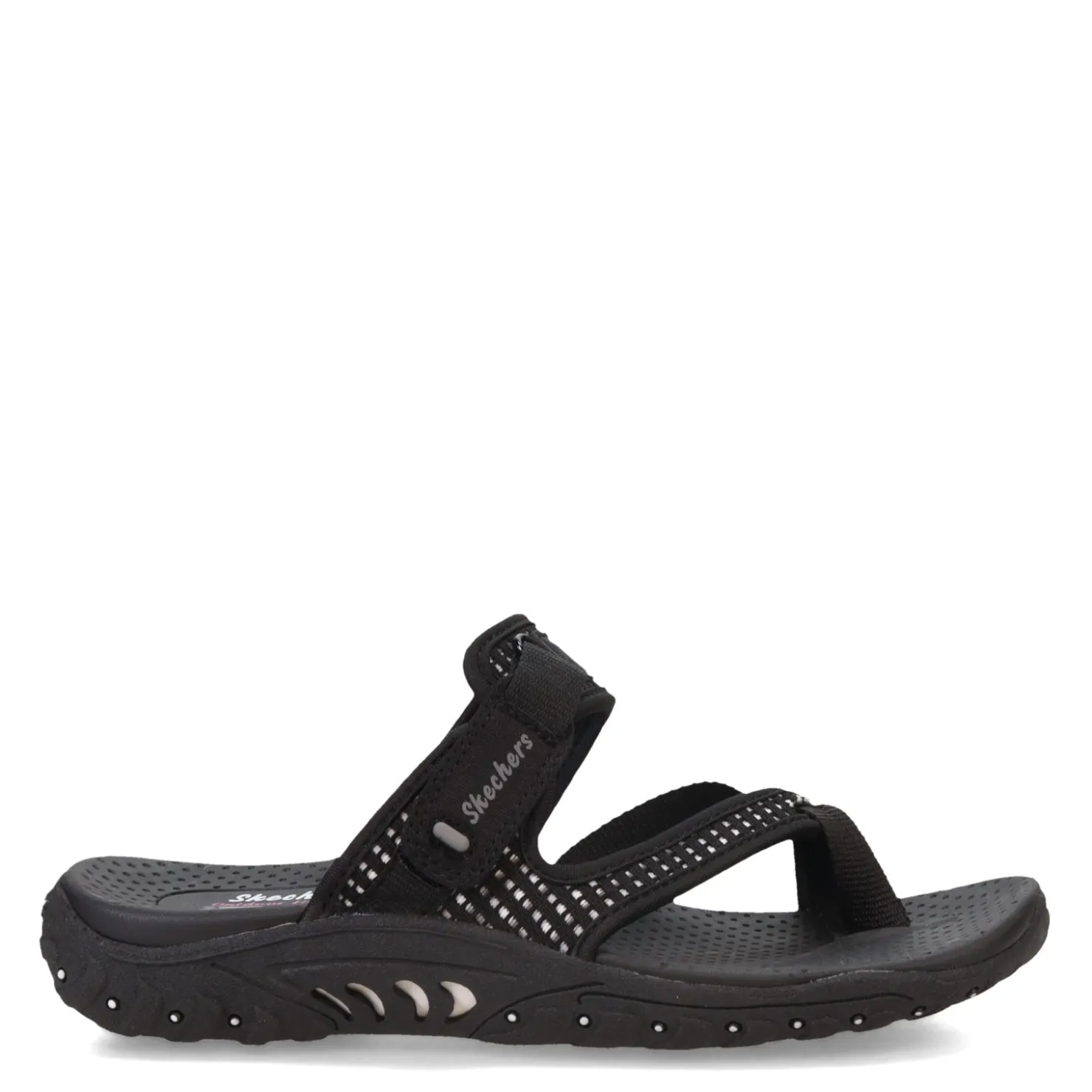 Women's , Reggae - Cool Harbor Sandal|Skechers New